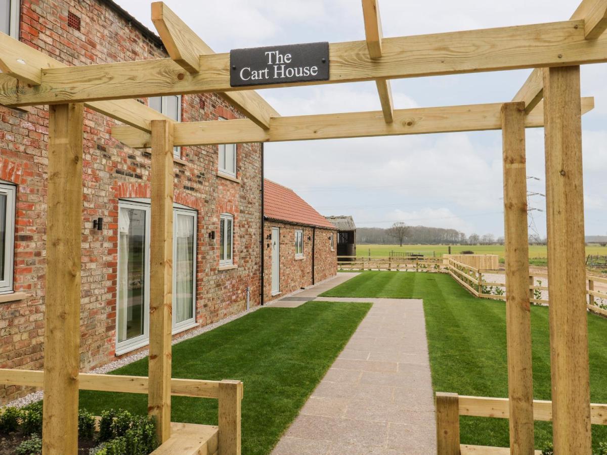 The Cart House Villa York Dış mekan fotoğraf